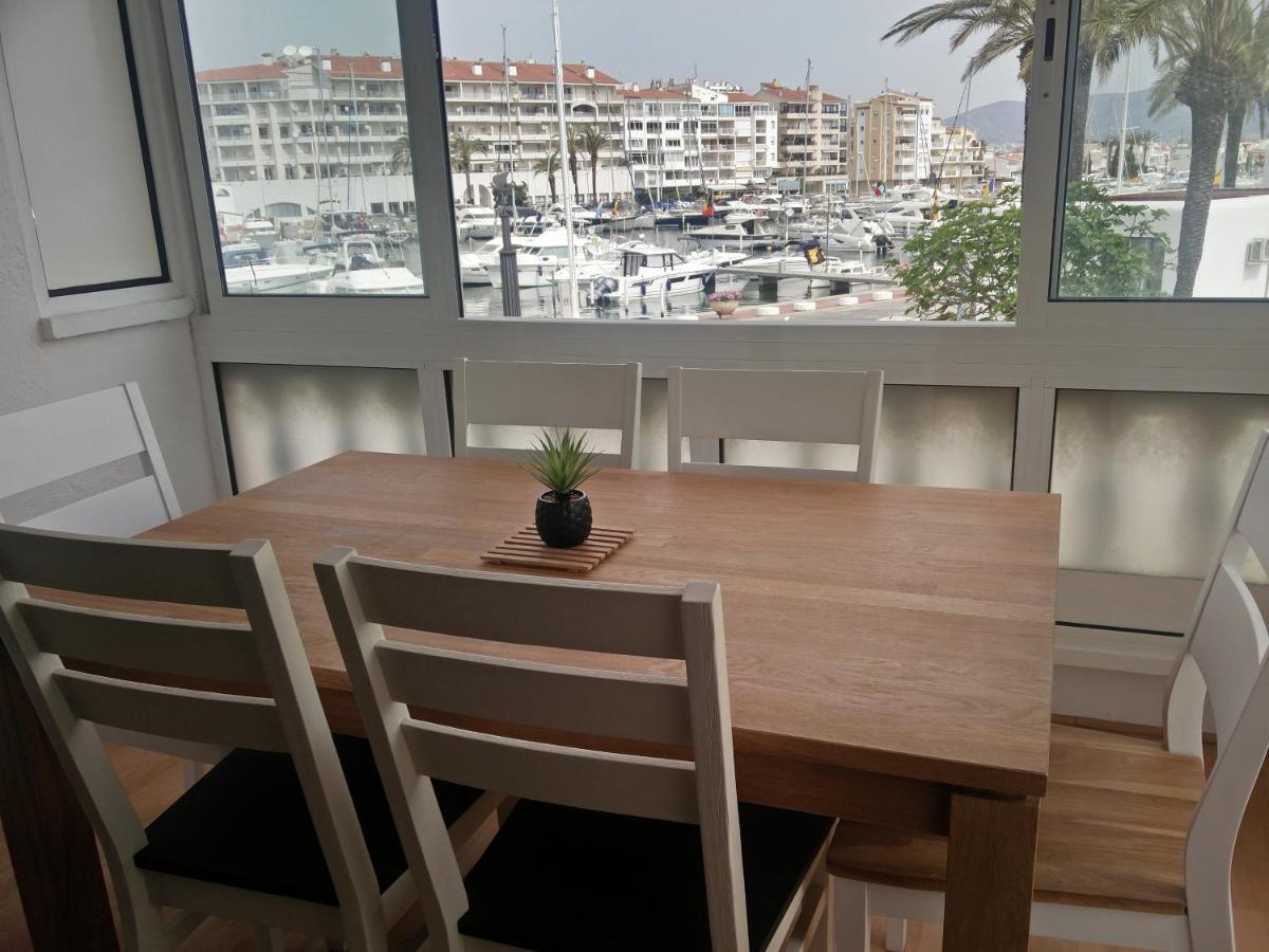 Apartament Al Port Empuriarent Empuriabrava Extérieur photo