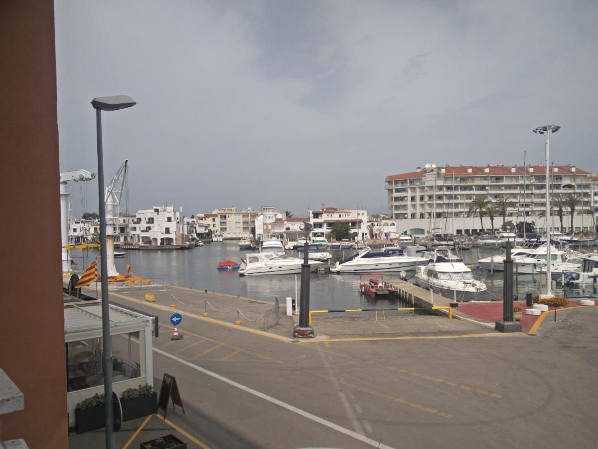 Apartament Al Port Empuriarent Empuriabrava Extérieur photo
